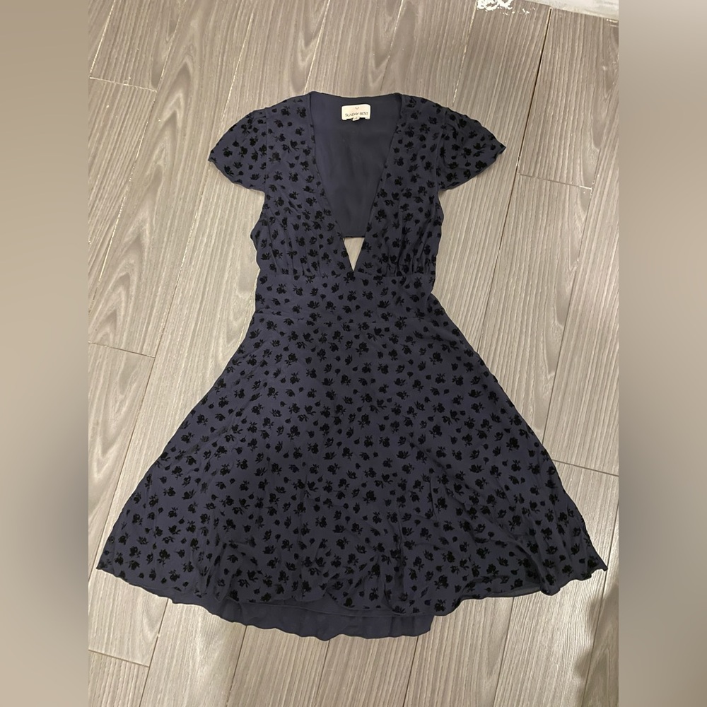 SUNDAYS BEST MINI DRESS